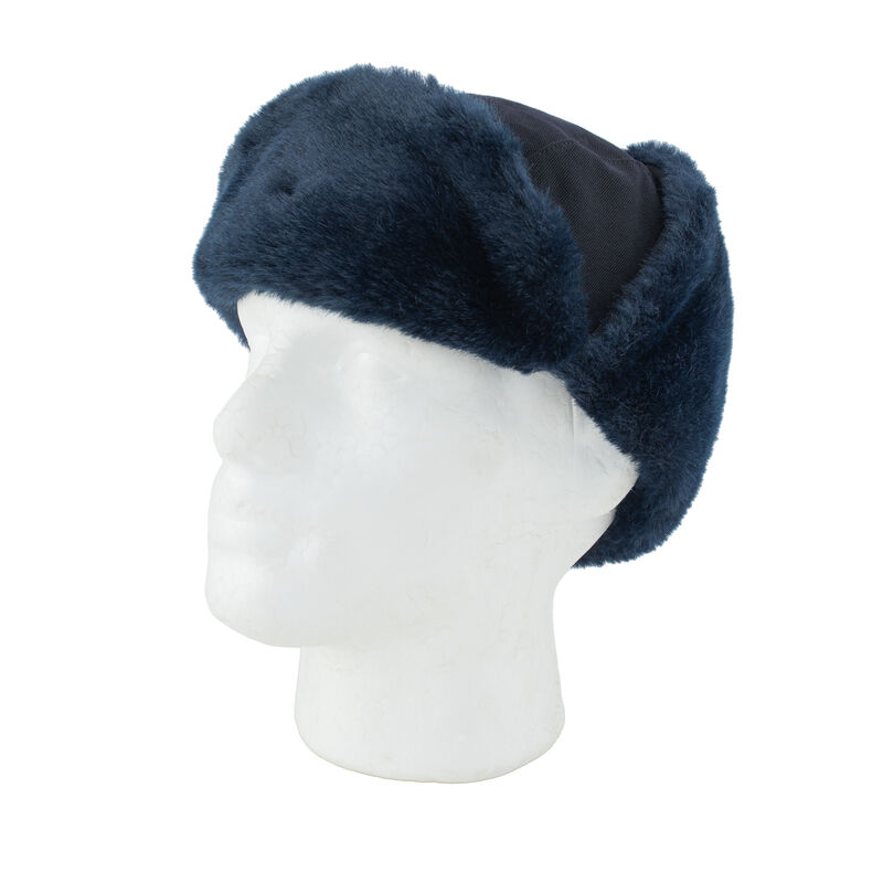 Dutch Navy & Black Ushanka Hat | Issued, , large image number 2